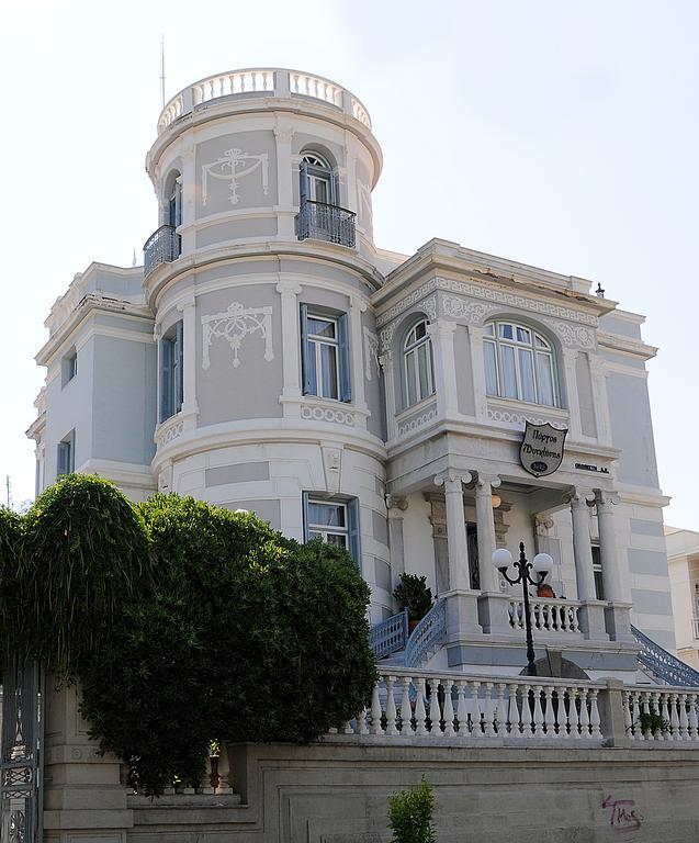 Pyrgos Of Mytilene Hotel Buitenkant foto