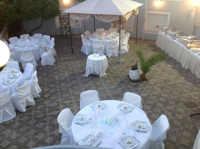 Pyrgos Of Mytilene Hotel Buitenkant foto