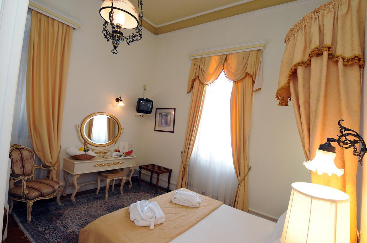 Pyrgos Of Mytilene Hotel Buitenkant foto