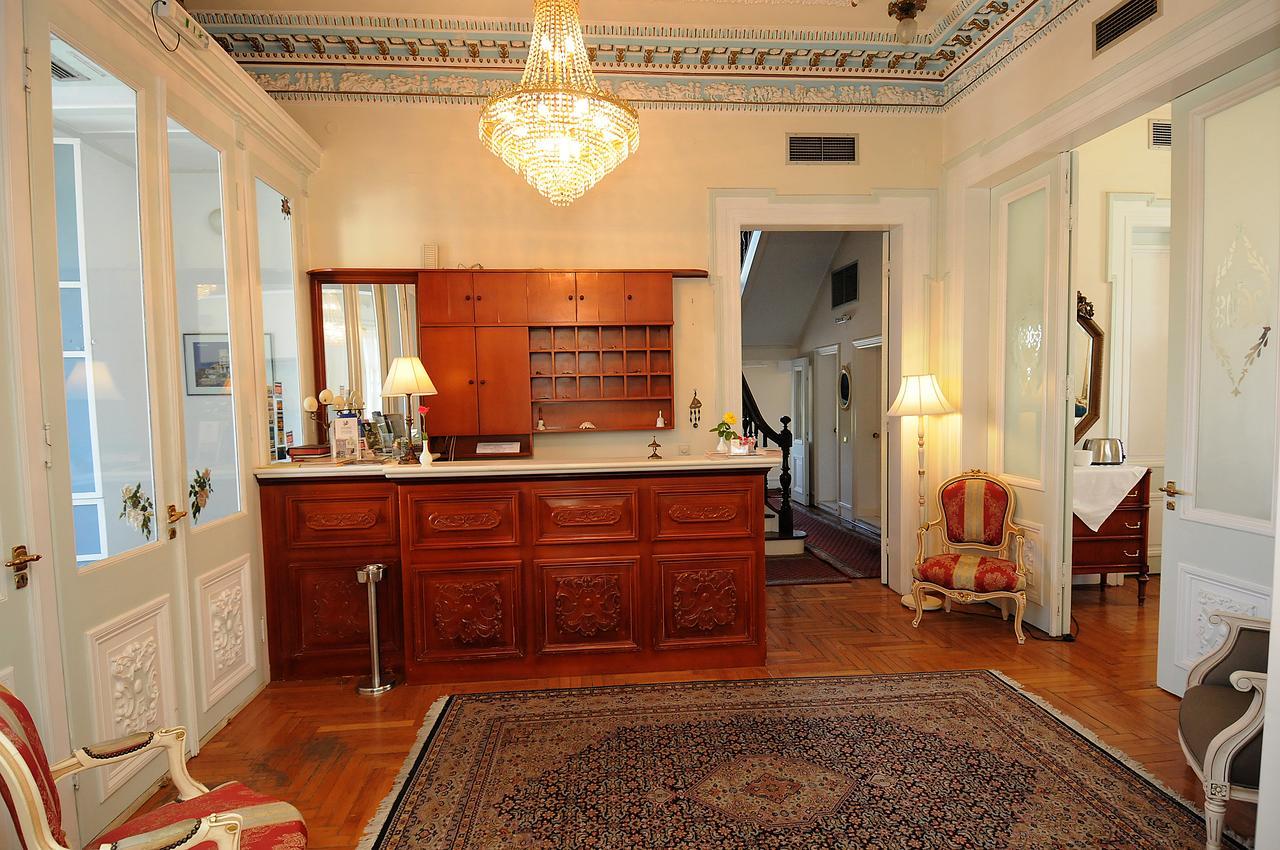 Pyrgos Of Mytilene Hotel Buitenkant foto