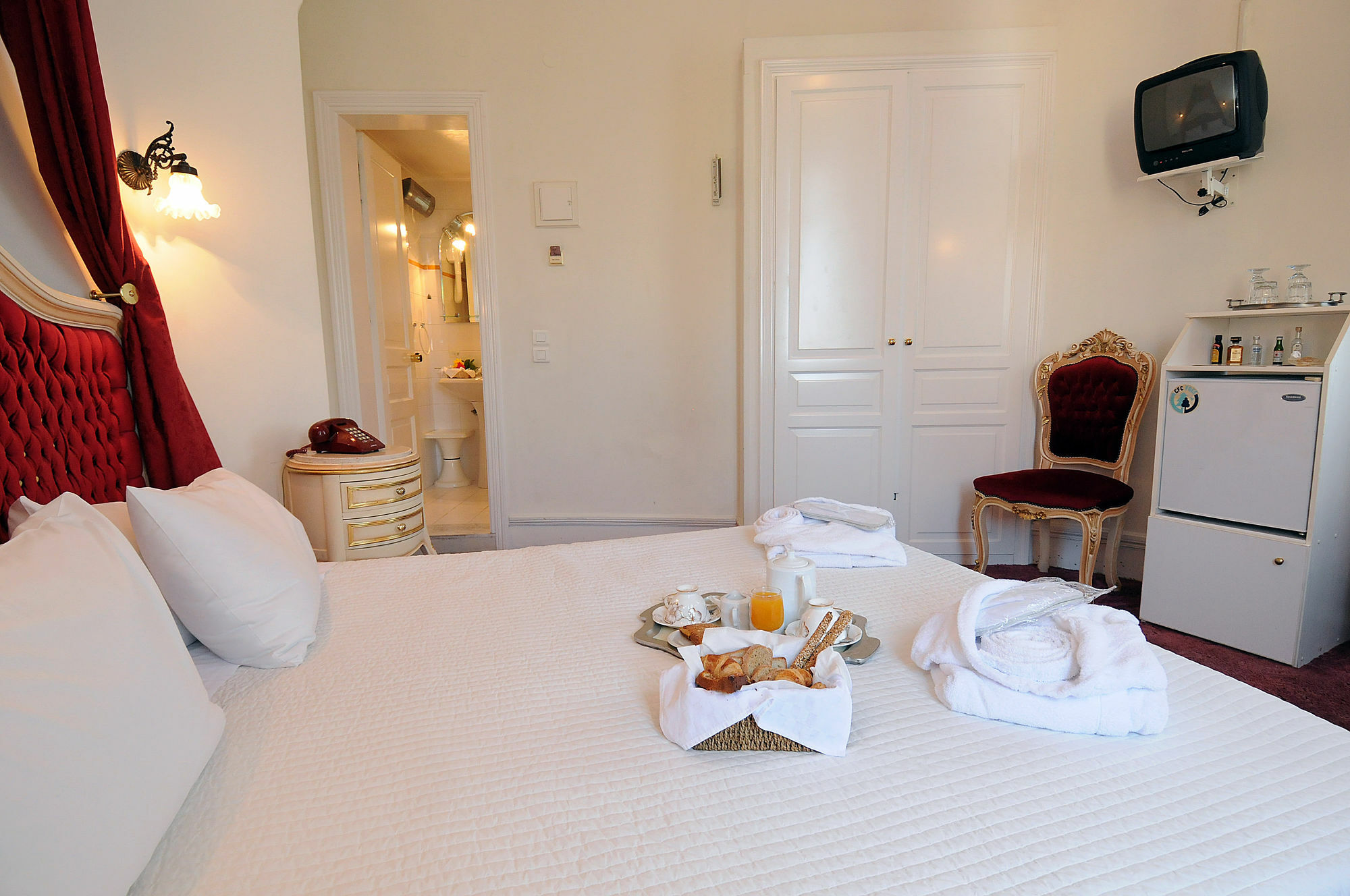 Pyrgos Of Mytilene Hotel Buitenkant foto